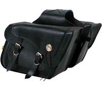 Willie & Max Deluxe Fleetside Slant Borse Da Sella #58718-00