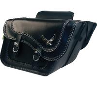 Willie & Max Nero Magia Compatto & Super Slant Bisacce #58736-20