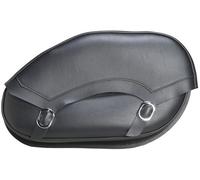 Willie & Max Piccole Borse Da Sella In Pelle Revolution 10 1/2" SB1908