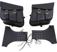 Willie & Max Scimmia Bisaccia Piccolo Ottone Slant