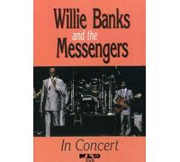 Willie & Messengers Banks - In Concert