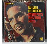 Willie Mitchell - Backbeats Artist4