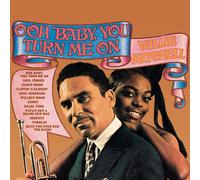 Willie Mitchell Ooh Baby, You Turn Me On (Vinyl LP)