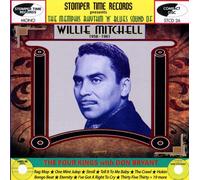 Willie Mitchell The memphis rhythm 'n' blues sound of Willie Mitchell: 1958-1961