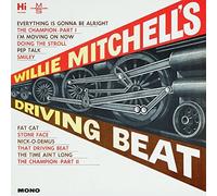Willie Mitchell Willie Mitchell's Driving Beat (Vinyl LP)