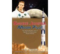 Willie Moseley Smoke Jumper, Moon Pilot (Tascabile)