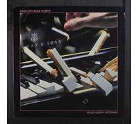 WILLIE MURPHY - piano hits LP