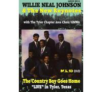 Willie Neal Johnson - Willie Neal Johnson - Country Boy Goes Home