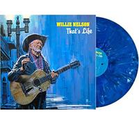 Willie Nelson - ΤΗΑΤ΄Տ ԼΙҒΕ, Blue Marbled Vinyl