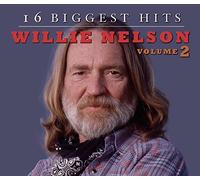 Willie Nelson - 16 Biggest Hits