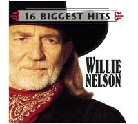 Willie Nelson 16 Biggest Hits (CD)