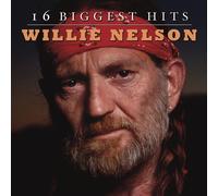 Willie Nelson 16 Biggest Hits (CD)