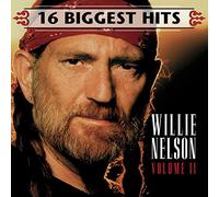 Willie Nelson - 16 Biggest Hits, Volume 2