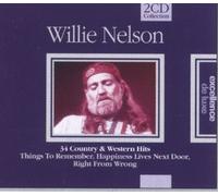 Willie Nelson - 34 Country & Western Hits