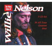Willie Nelson - 36 All Time Greatest Hits! 3 CD Set!