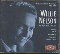 Willie Nelson - 45 Original Tracks