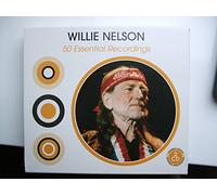 Willie Nelson - 50 Essential Recordings