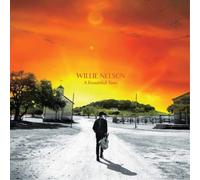 Willie Nelson A Beautiful Time (Vinyl LP) 12" Album