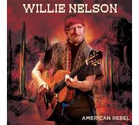 Willie Nelson American Rebel (Vinyl LP) 12" Album Coloured Vinyl