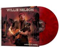 Willie Nelson American Rebel (Vinyl LP) 12" Album Coloured Vinyl