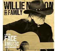Willie Nelson and Family Let's Face the Music and Dance (Vinyl LP)