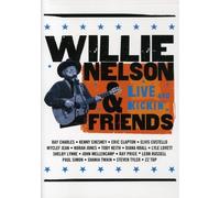 Willie Nelson and Friends - Live & Kickin' (DVD)