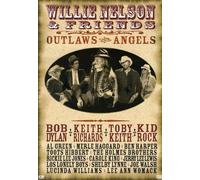 Willie Nelson and Friends - Outlaws & Angels (DVD) Willie Nelson Nelson Willie