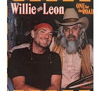 Willie Nelson And Leon Russell - One for the road (& Leon Russell) / Vinyl record [Vinyl-LP]
