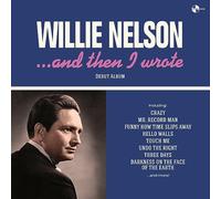Willie Nelson - … And Then I Wrote [Ltd.Ed. Lp]