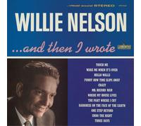 Willie Nelson ...And Then I Wrote (Vinyl LP) 12" Album