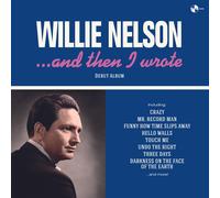 Willie Nelson - … And Then I Wrote [Ltd.Ed. Lp]
