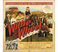 Willie Nelson/Asleep At the Wheel Willie and the Wheel (Vinyl LP) 12" Album