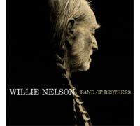 Willie Nelson Band of Brothers (CD) Album