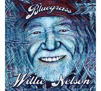 Willie Nelson – Bluegrass – Vinile (colore blu elettrico) – Sony