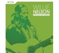 Willie Nelson - Box Set Series (4 CD )