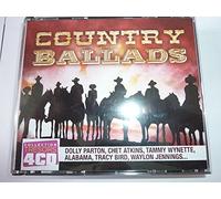 Willie Nelson - Coffret Country Ballads
