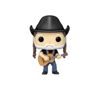 Willie Nelson Con Cappello Da Cowboy Funko POP Rocks | Esclusivo