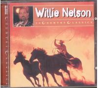 Willie Nelson Country Classics (CD)