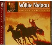 Willie Nelson Country Classics (CD)