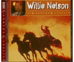 Willie Nelson Country Classics (CD)