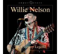 Willie Nelson - Country Legend