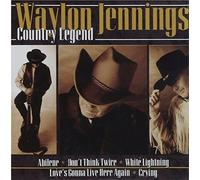 Willie Nelson Country Legends (CD)