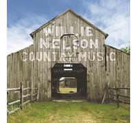 Willie Nelson - Country Music - Cd