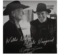 WILLIE NELSON - Django And Jimmie