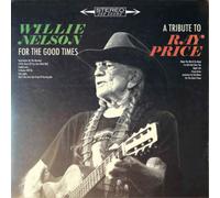 Willie Nelson For the Good Times: A Tribute to Ray Price (Vinyl LP) 12" Album