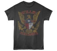 Willie Nelson - Fortuna Texas Aquila - American Classici - Fumo Adulto Manica