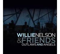 Willie Nelson & Friends - Outlaws And Angels - Cd