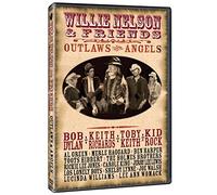 Willie Nelson & friends - Outlaws angels