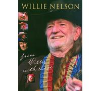 WILLIE NELSON - From Willie with Love [DVD]