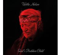 Willie Nelson God's Problem Child (CD) Album